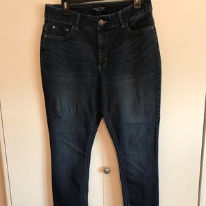 Riders by Lee Curvy fit skinny jeans